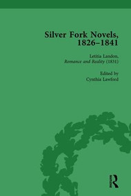 Silver Fork Novels, 1826-1841 Vol 2 by Harriet Devine Jump, Gary Kelly, 9781138757288