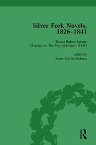 Silver Fork Novels, 1826-1841 Vol 5 by Harriet Devine Jump, Gary Kelly, 9781138757318