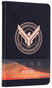 Dune: House of Atreides Hardcover Journal by Insights, 9798886635263