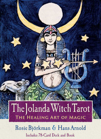 The Jolanda Witch Tarot (The Healing Art of Magic) by Rosie Björkman, Hans Arnold, 9798888500668