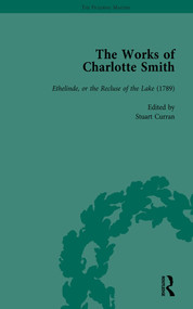 The Works of Charlotte Smith, Part I Vol 3 by Stuart Curran, 9781138763814