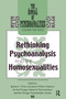 The Annual of Psychoanalysis, V. 30 (Rethinking Psychoanalysis and the Homosexualities) by Jerome A. Winer, James W. Anderson, 9780881633665