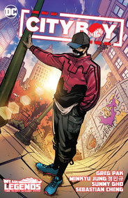 City Boy - 9781779524874 by Greg Pak, Minkyu Jung, 9781779524874
