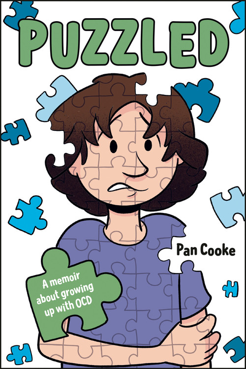 Puzzled (A Memoir about Growing Up with OCD) - 9780593615621 by Pan Cooke, Pan Cooke, 9780593615621