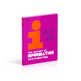 The History of Information by Chris Haughton, Loonie Park, 9780744091915