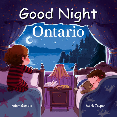 Good Night Ontario by Adam Gamble, Mark Jasper, Svetla Radivoeva, 9781649071088