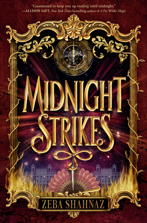 Midnight Strikes - 9780593567586 by Zeba Shahnaz, 9780593567586