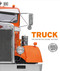 Truck (The Definitive Visual History) by DK, 9780744092011
