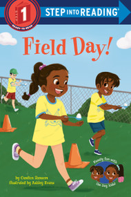 Field Day! - 9780593643679 by Candice Ransom, Ashley Evans, 9780593643679