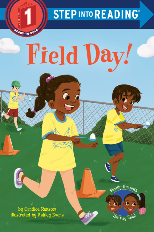 Field Day! - 9780593643679 by Candice Ransom, Ashley Evans, 9780593643679