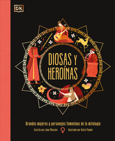 Diosas y heroínas (Goddesses and Heroines) (Spanish Edition) by Jean Menzies, 9780744094091