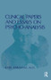Clinical Papers and Essays on Psychoanalysis by Karl Abraham, 9780950164779