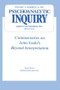 Commentaries (Psychoanalytic Inquiry, 1.2) - 9780881639902 by Donald Silver, 9780881639902