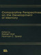 Comparative Perspectives on the Development of Memory by R. V. Kail, Jr., N. E. Spear, 9780898593174