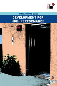 Development for High Performance (Revised Edition) by Elearn, 9781138149137