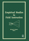 Empirical Studies in Field Instruction by Miriam S Raskin, 9780866568692