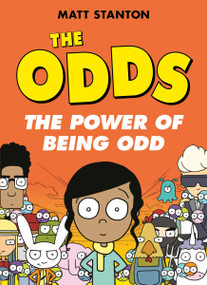 The Odds: The Power of Being Odd (A Graphic Novel) - 9780063069039 by Matt Stanton, Matt Stanton, 9780063069039