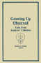 Growing Up Observed (Tales From Analysts' Children) by Herbert S Strean, 9780866566346