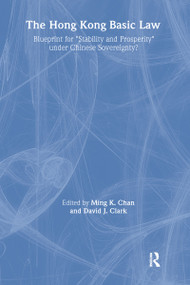 The Hong Kong Reader (Passage to Chinese Sovereignty) by Ming K. Chan, Gerard A. Postiglione, 9780873328357