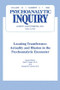 Locating Transference (Psychoanalytic Inquiry, 13.4) by Gail S Reed, Howard B. Levine, 9780881639414