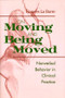 On Moving and Being Moved (Nonverbal Behavior in Clinical Practice) by Frances La Barre, 9780881633160