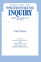 On Power (Psychoanalytic Inquiry, 6.1) by Melvin Bornstein, 9780881639711