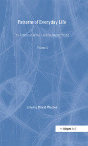 Patterns of Everyday Life by David Waines, 9780860787112
