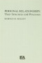 Personal Relationships (Their Structures and Processes) by Harold H. Kelley, 9780898594706