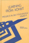 Progress in Self Psychology, V. 4 (Learning from Kohut) by Arnold I. Goldberg, 9780881630817