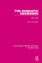 The Romantic Reviewers (1802-1824) by John O. Hayden, 9781138193802