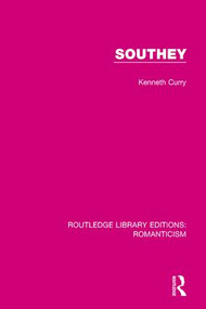 Southey by Kenneth Curry, 9781138189980