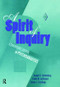 A Spirit of Inquiry (Communication in Psychoanalysis) by Joseph D. Lichtenberg, Frank M. Lachmann, James L. Fosshage, 9780881633641