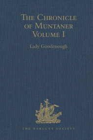 The Chronicle of Muntaner (Volume I) by Lady Goodenough, 9781409414148
