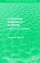 Controlling Asbestos in Buildings (An Economic Investigation) by Donald N. Dewees, 9781138961012