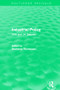 Industrial Policy (Routledge Revivals) (USA and UK Debates) by Grahame Thompson, 9781138829848