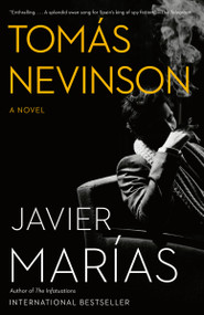 Tomás Nevinson (A novel) - 9780593467855 by Javier Marías, Margaret Jull Costa, 9780593467855