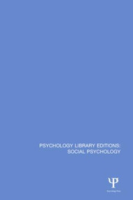 Relations and Representations (An introduction to the philosophy of social psychological science) - 9781138838680 by John D. Greenwood, 9781138838680