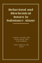 Behavioral and Biochemical Issues in Substance Abuse by Doris Clouet, Frank R George, Barry Stimmel, 9781560240884