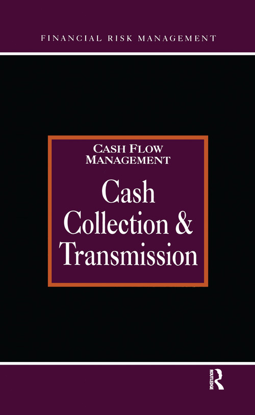 Cash Collections and Transmission by Brian Coyle, 9781579581008