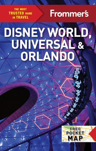 Frommer's Disney World, Universal, and Orlando by Jason Cochran, 9781628875751