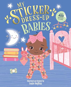 My Sticker Dress-Up®: Babies by Louise Anglicas, 9781728296814