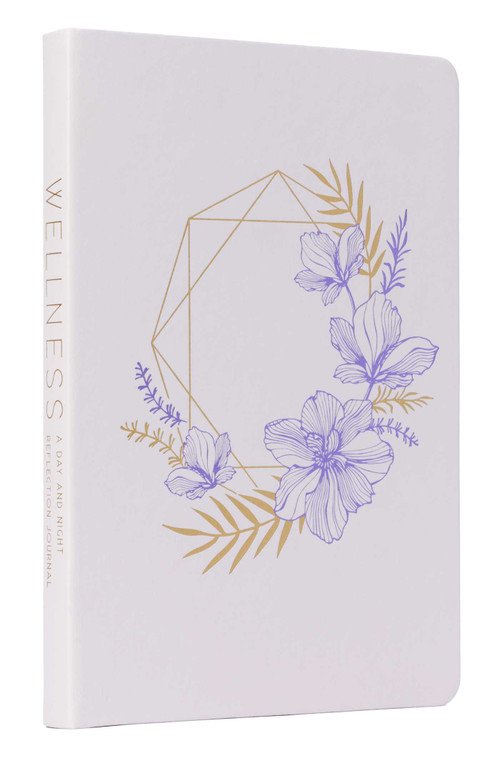 Wellness (A Day and Night Reflection Journal) by Insight Editions, 9798886634006