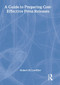 A Guide to Preparing Cost-Effective Press Releases by William Winston, Robert H Loeffler, 9781560241416