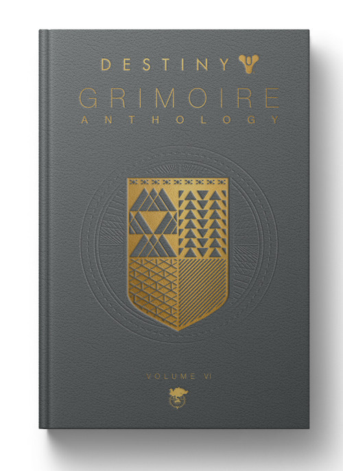 Destiny Grimoire Anthology, Volume VI (Partners in Light) by Bungie Inc., 9781957721118