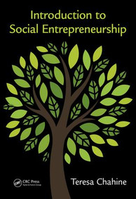 Introduction to Social Entrepreneurship by Teresa Chahine, 9781498717045