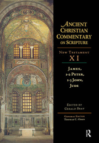 James, 1-2 Peter, 1-3 John, Jude by Thomas C. Oden, 9781579582920