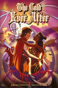The Cold Ever After by Jeremy Whitley, Megan Huang, 9781787741904