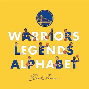 Warriors Legends Alphabet by Beck Feiner, Beck Feiner, Alphabet Legends, Alphabet Legends, 9780645851502