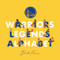 Warriors Legends Alphabet by Beck Feiner, Beck Feiner, Alphabet Legends, Alphabet Legends, 9780645851502