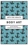 Body Art - 9781804558119 by Brian Brown, Virginia Kuulei Berndt, 9781804558119